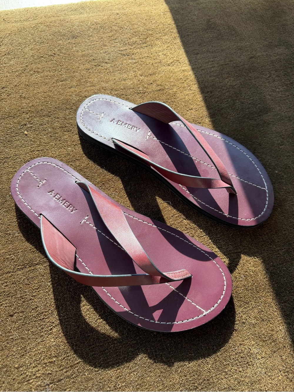 A emery flora sandal - like new - Picture 2 of 5